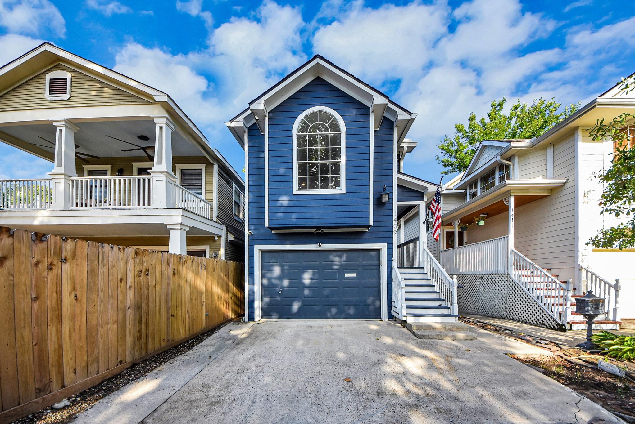 1409 Blair Street