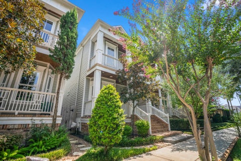 Photo of 218 E 27th Street #A, Houston, TX 77008 (MLS # 79824424)