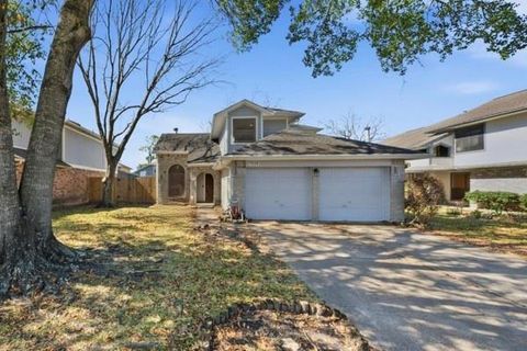 Photo of 9318 Spindlewood Drive, Houston, TX 77083 (MLS # 24501474)