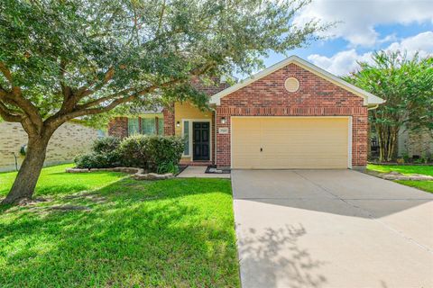 Photo of 7123 Anaquitas Creek Court, Richmond, TX 77407 (MLS # 73536445)