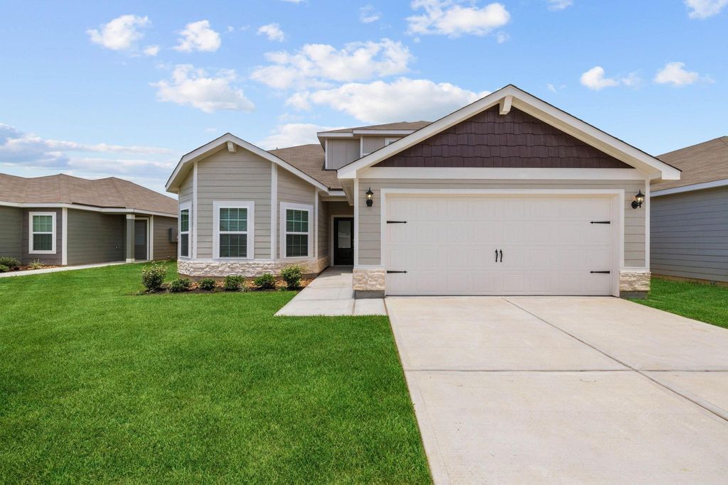 Photo of 10414 Red Cardinal Drive, Cleveland, TX 77328 (MLS # 34634736)