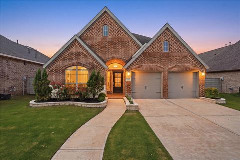 Photo of 2312 Olive Forest Lane, Manvel, TX 77578 (MLS # 21544586)