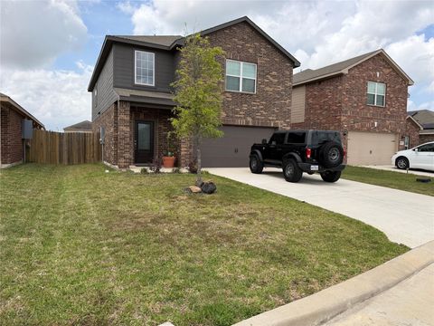 Photo of 20615 Bauer Moonlight Drive, Hockley, TX 77447 (MLS # 85726477)