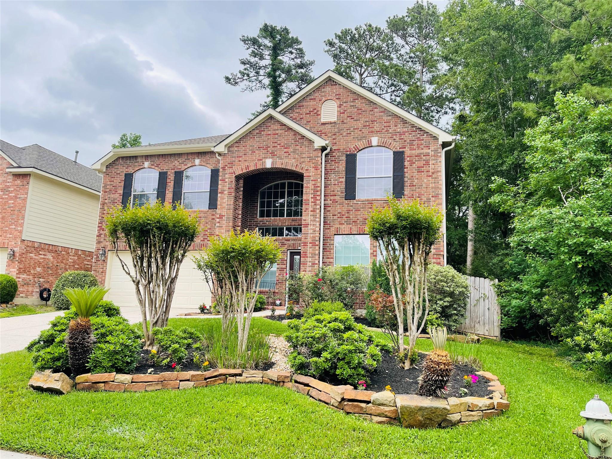 2 Bryce Branch Circle