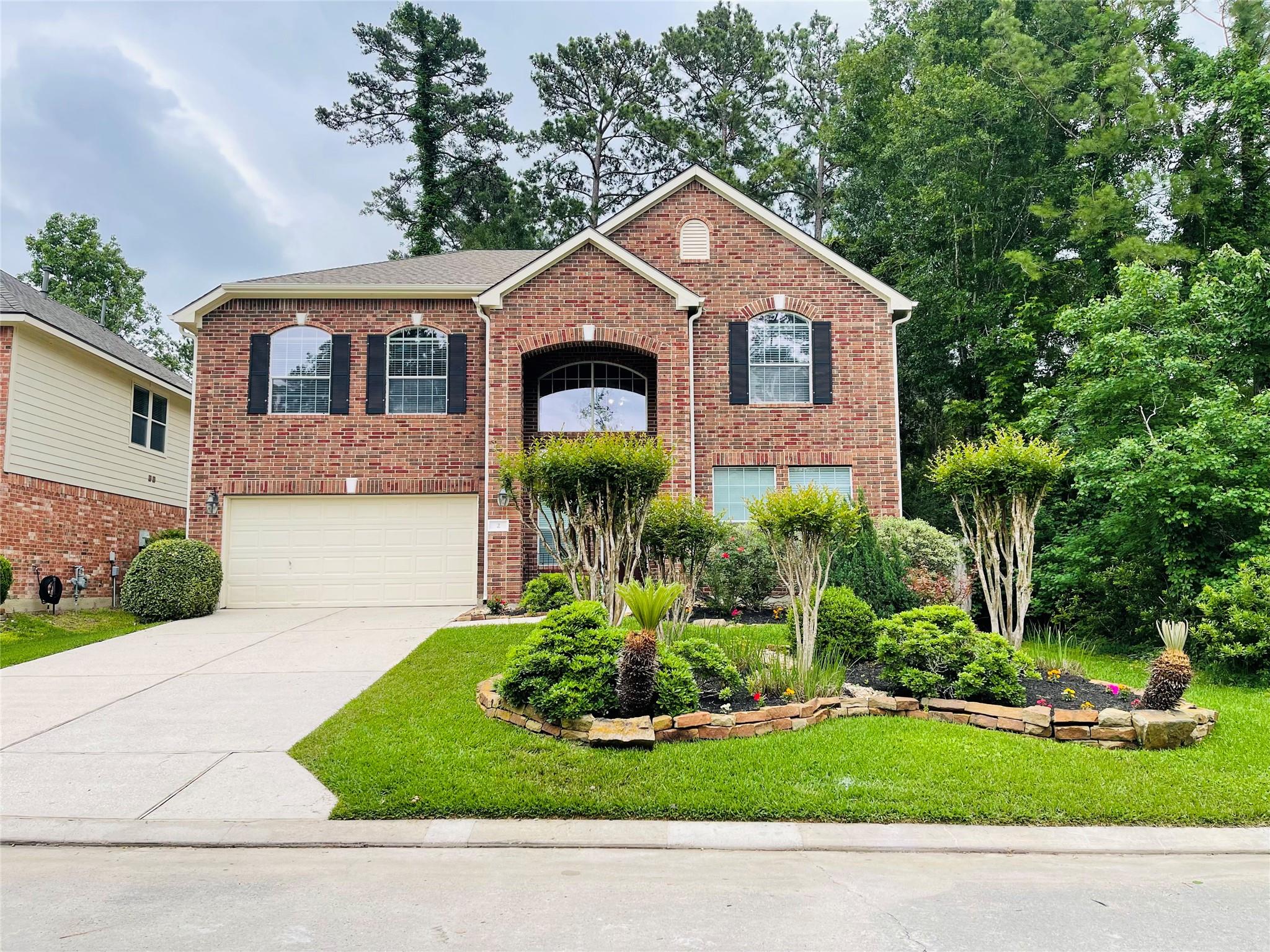 2 Bryce Branch Circle