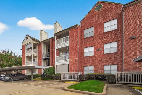 Tiny photo for 4041 Drake Street #118, Houston, TX 77005 (MLS # 27488989)