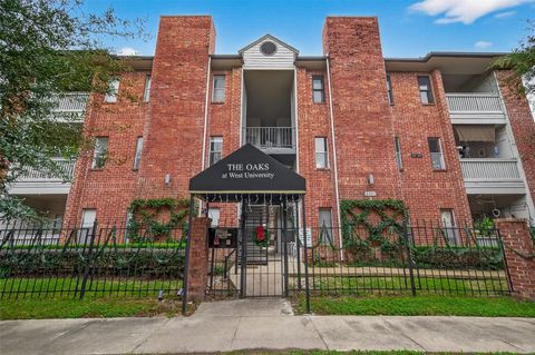 Tiny photo for 4041 Drake Street #118, Houston, TX 77005 (MLS # 27488989)