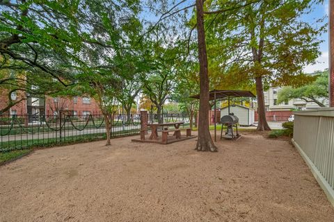 Tiny photo for 4041 Drake Street #118, Houston, TX 77005 (MLS # 27488989)