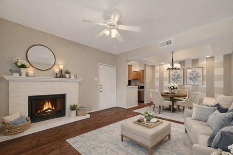 Tiny photo for 4041 Drake Street #118, Houston, TX 77005 (MLS # 27488989)