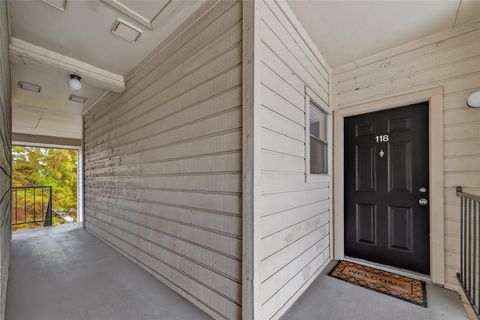 Tiny photo for 4041 Drake Street #118, Houston, TX 77005 (MLS # 27488989)