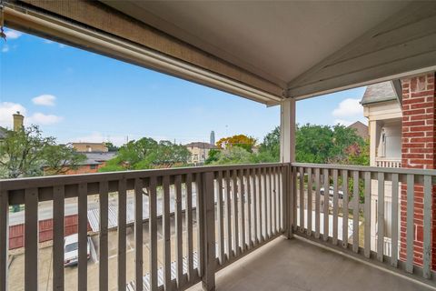 Tiny photo for 4041 Drake Street #118, Houston, TX 77005 (MLS # 27488989)