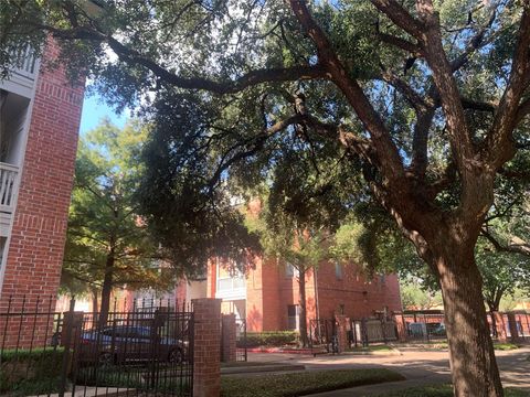 Tiny photo for 4041 Drake Street #118, Houston, TX 77005 (MLS # 27488989)