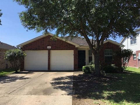 Photo of 16623 Grenada Falls Drive, Houston, TX 77095 (MLS # 93688070)