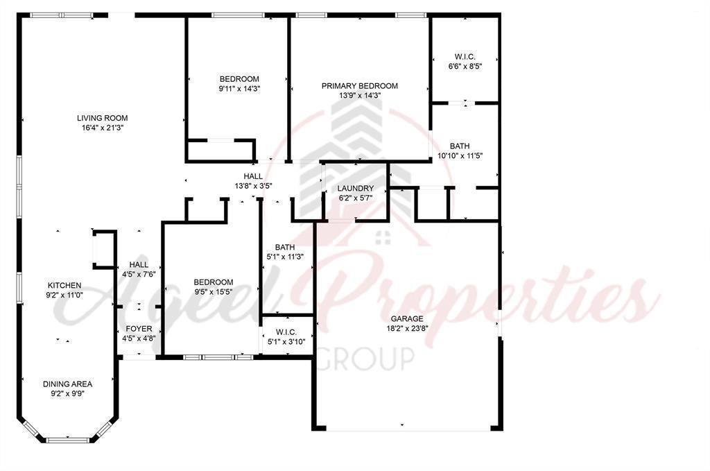 3103 Indian Mound, Trail 1