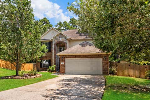 Photo of 10 Otter Lodge Place, The Woodlands, TX 77382 (MLS # 70615668)