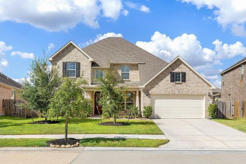 Photo of 28110 Middlewater View Lane, Katy, TX 77494 (MLS # 47322343)