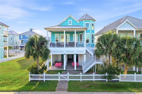 3806 Sea Urchin Galveston TX 77554