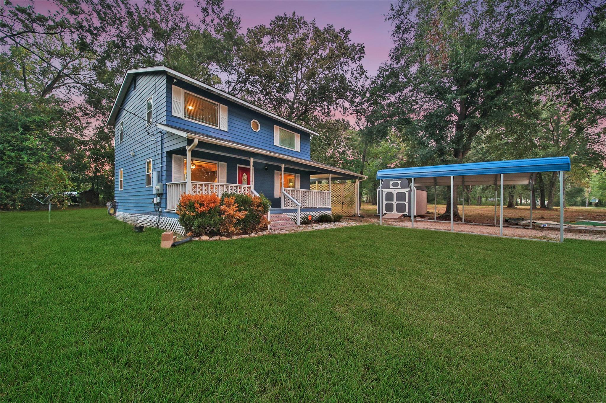 19112 Fm 1485 Road
