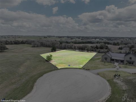 Vacant Land For Sale - 115 Turney Trace - Lot 7<br/> Round Top, TX 78954