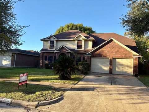 6510 Summit Ridge Court Houston TX 77085