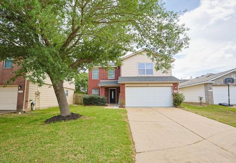 21811 Olympia Springs Lane Katy TX 77449