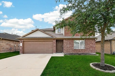 Photo of 9206 Rustling Manor Lane, Richmond, TX 77407 (MLS # 43937814)