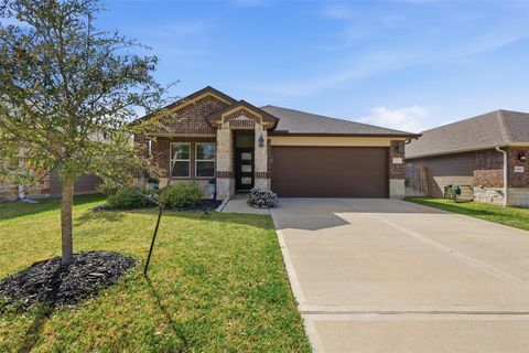 Photo of 2304 W Winding Pines Drive, Tomball, TX 77375 (MLS # 77688887)