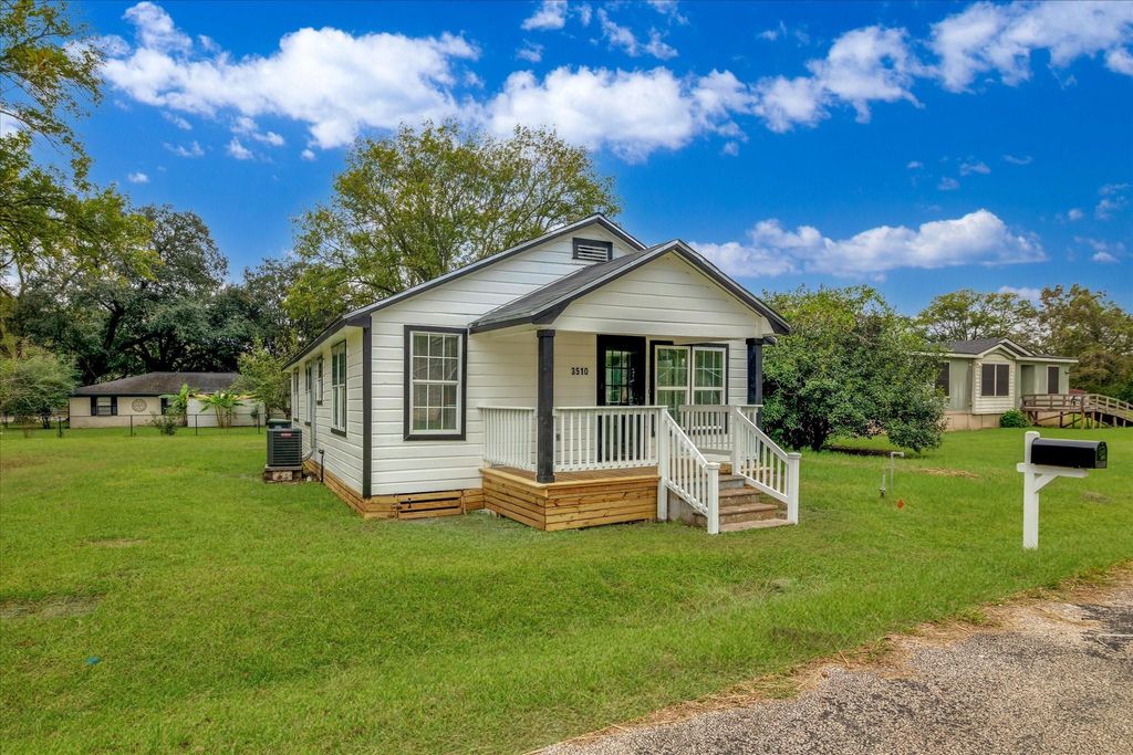 Photo of 3510 Brooks Street, Dayton, TX 77535 (MLS # 81381838)