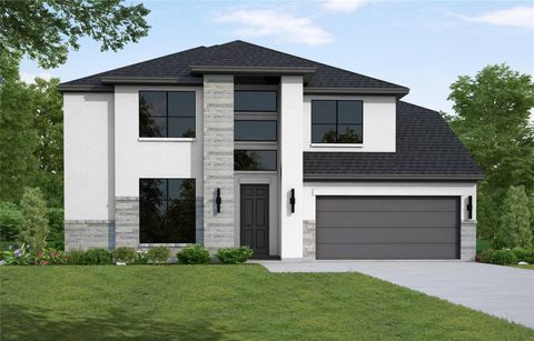 215 Warbler Song Drive Willis TX 77318
