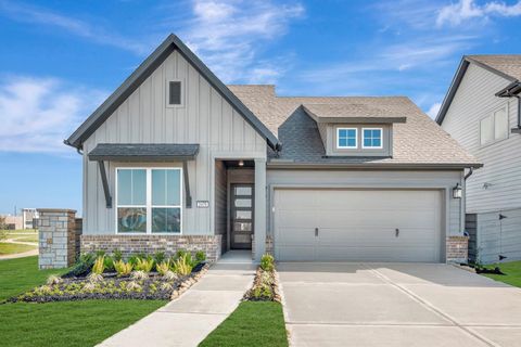 Photo of 2470 Guava Hills Lane, Manvel, TX 77578 (MLS # 25247969)