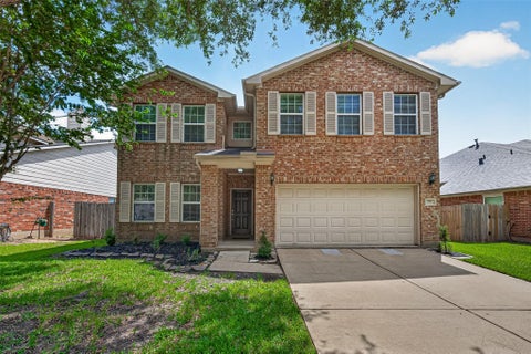 Photo of 5910 Bonita Creek, Missouri City, TX 77459 (MLS # 67743191)
