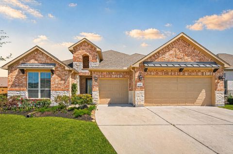 Photo of 15410 Trumball Manor Drive, Humble, TX 77346 (MLS # 83001441)