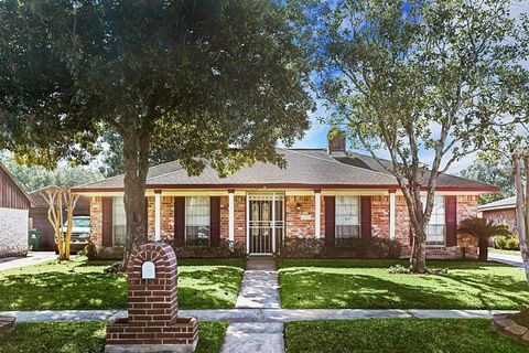 12519 N Lima Drive Houston TX 77099