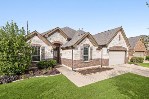 Photo of 13407 Cameron Reach Drive, Tomball, TX 77377 (MLS # 54867406)