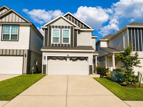 Photo of 3910 Deledda Drive, Katy, TX 77493 (MLS # 16067847)