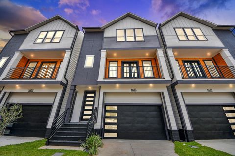 Photo of 1603 Sylvester Road Rd, Houston, TX 77009 (MLS # 83073863)