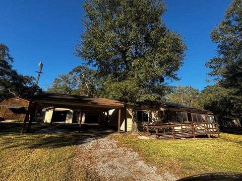 Photo of 114 County Road 4266, Dayton, TX 77535 (MLS # 25476781)