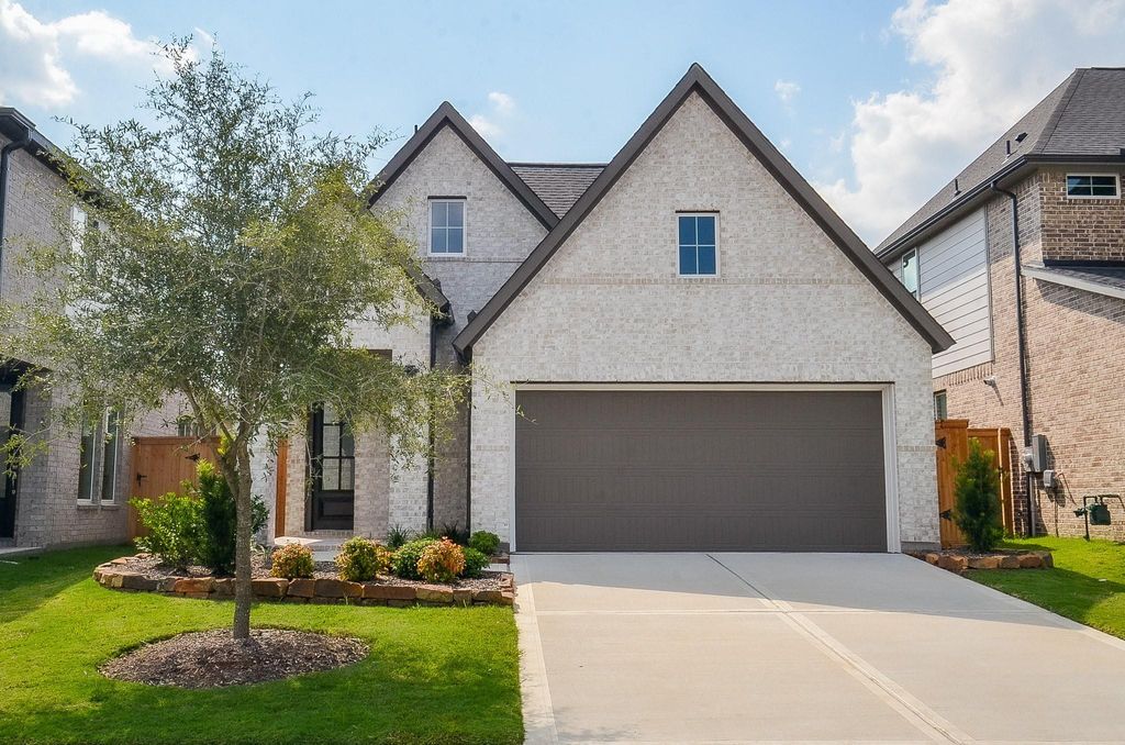 Photo of 9606 Snapdragon Crest Court, Richmond, TX 77407 (MLS # 98976532)