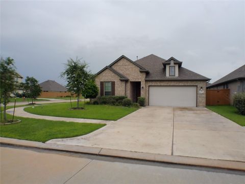 Photo of 2710 Ocean Key Drive, La Marque, TX 77568 (MLS # 24425822)