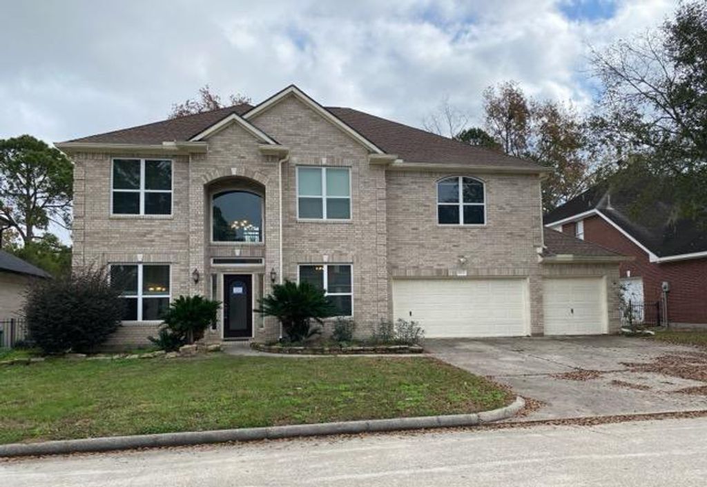 Photo of 18810 Rusty Anchor Court, Humble, TX 77346 (MLS # 59520176)