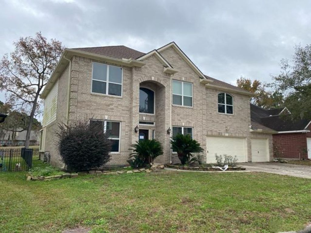 Photo of 18810 Rusty Anchor Court, Humble, TX 77346 (MLS # 59520176)