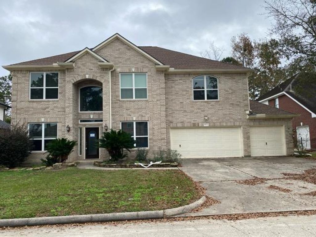 Photo of 18810 Rusty Anchor Court, Humble, TX 77346 (MLS # 59520176)