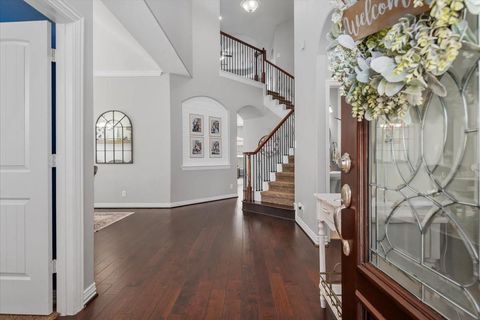 Photo of 16319 Denise Terrace Drive, Hockley, TX 77447 (MLS # 52349331)