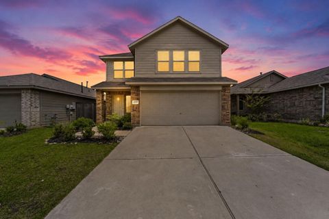 Photo of 2717 Cadiz Bay Drive, Conroe, TX 77301 (MLS # 88450837)