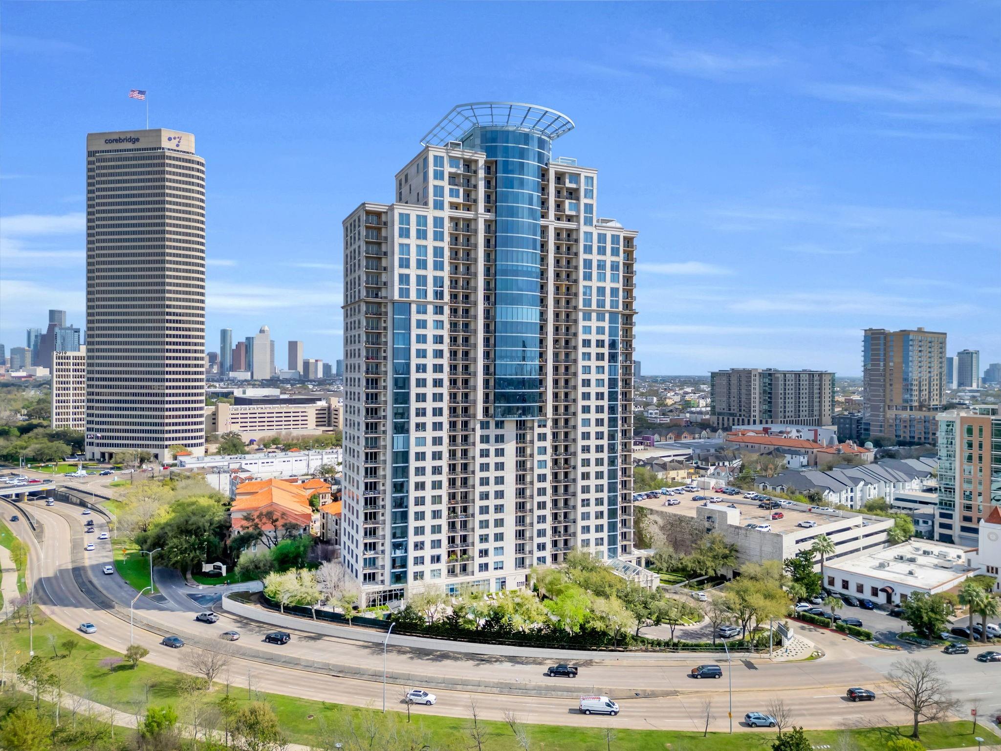 3333 Allen Parkway 406