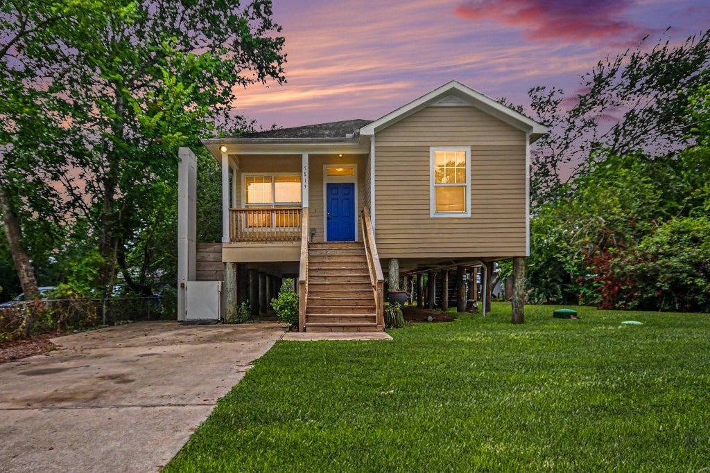 Photo of 5813 David Street, Texas City, TX 77539 (MLS # 20712207)