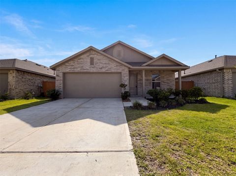 Photo of 5118 Sunvalley Bend Drive, Katy, TX 77493 (MLS # 93237073)