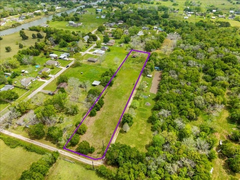 Vacant Land For Sale - 8011 Custer Street<br/> Galveston County, Hitchcock, TX 77563