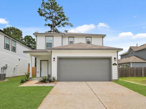 Photo of 21019 Voyage Lane, Porter, TX 77365 (MLS # 21007027)