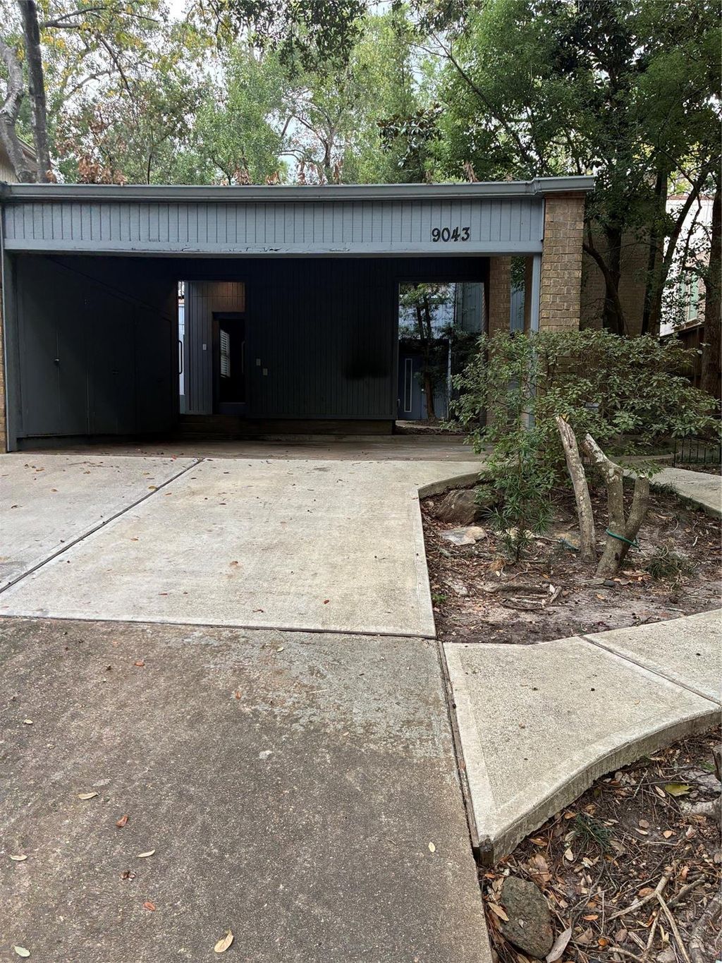 Photo of 9043 Briar Forest Drive, Houston, TX 77024 (MLS # 53940629)